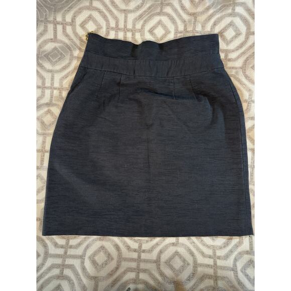 Kate Spade New York Skirt the Rules Black A-Line Skirt Size 2 Classic Elegant‎ - Picture 5 of 8